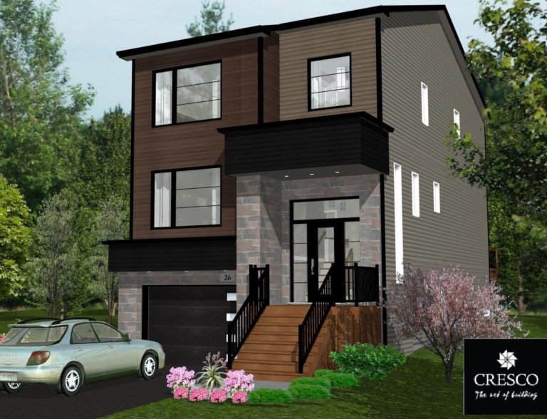 New Homes for Sale Cascades The Parks of West Bedford