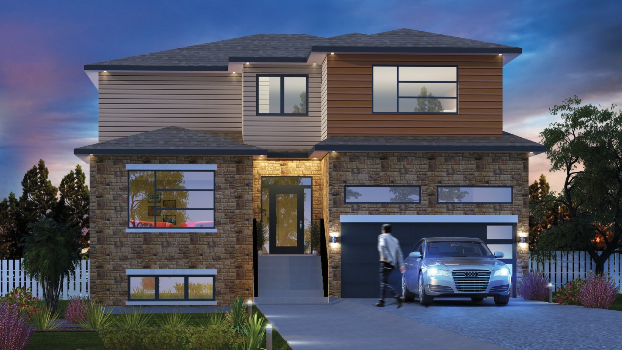 >The Elsworth on Crownridge Drive