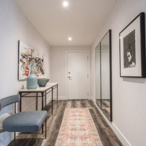 Suite Interior Example