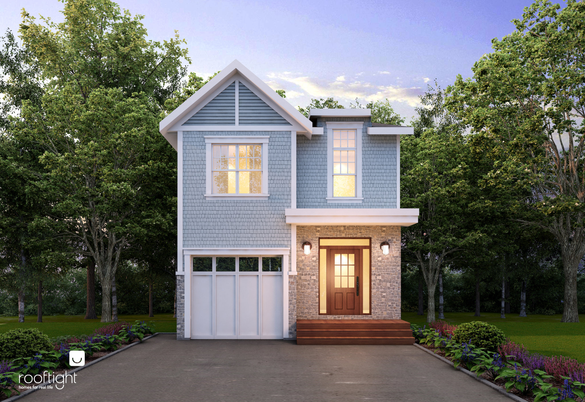 Rockport on Bristolton Avenue