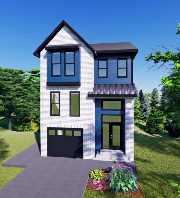 Bristolton Avenue - Option 1