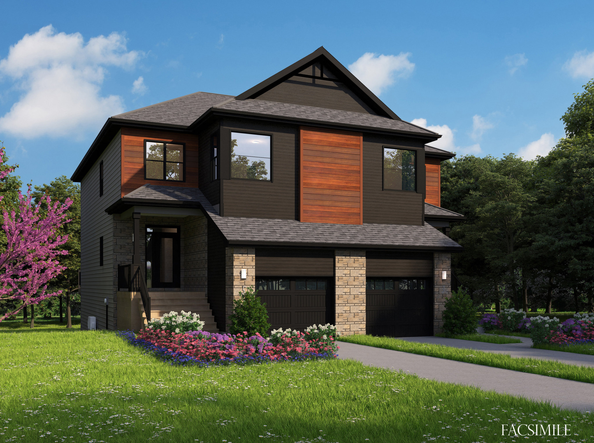 Cresco - Semi-Detached on Elizabeth Doane Drive