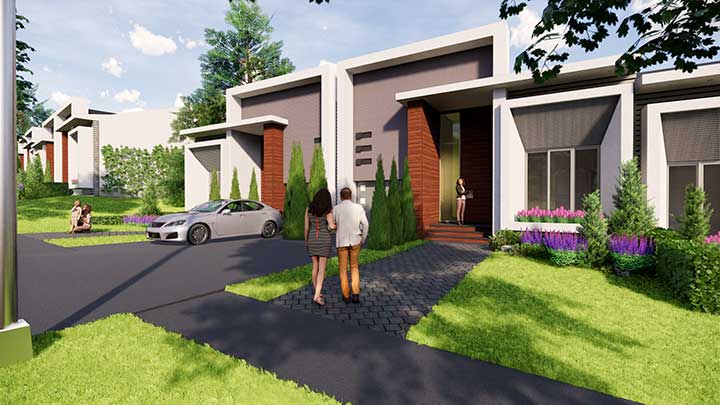 Bungalows on Helen Creighton (2)