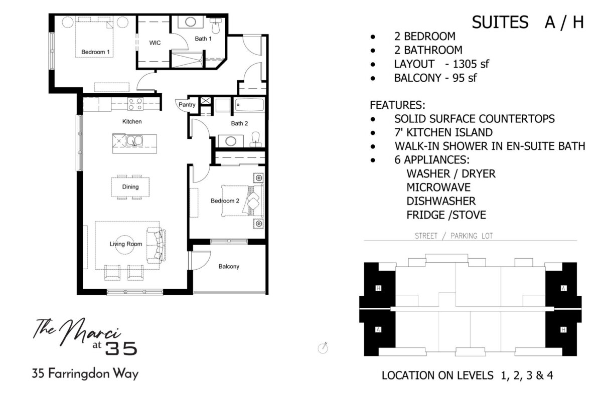 Floorplans
