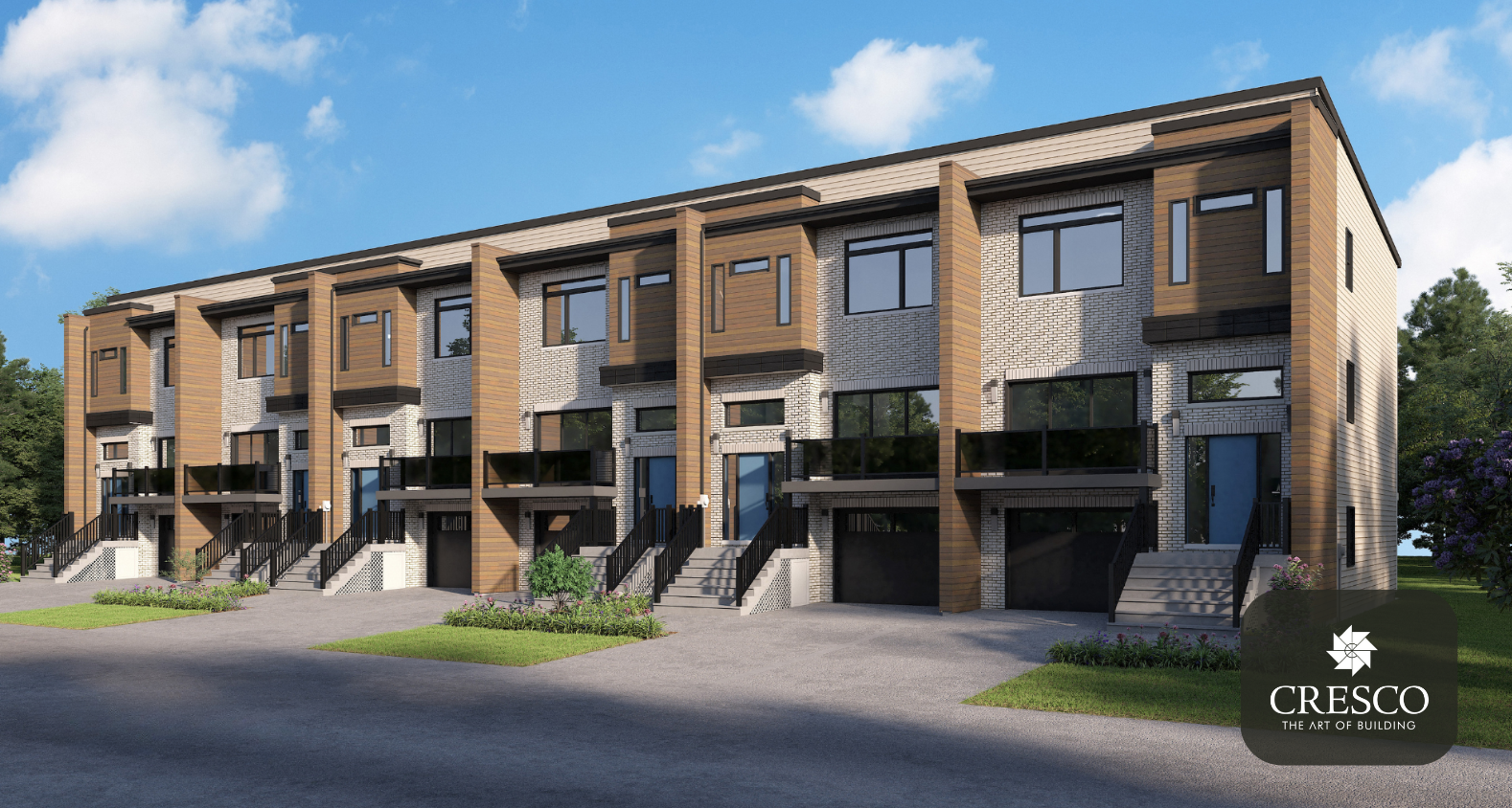 Himalayas Townhomes
