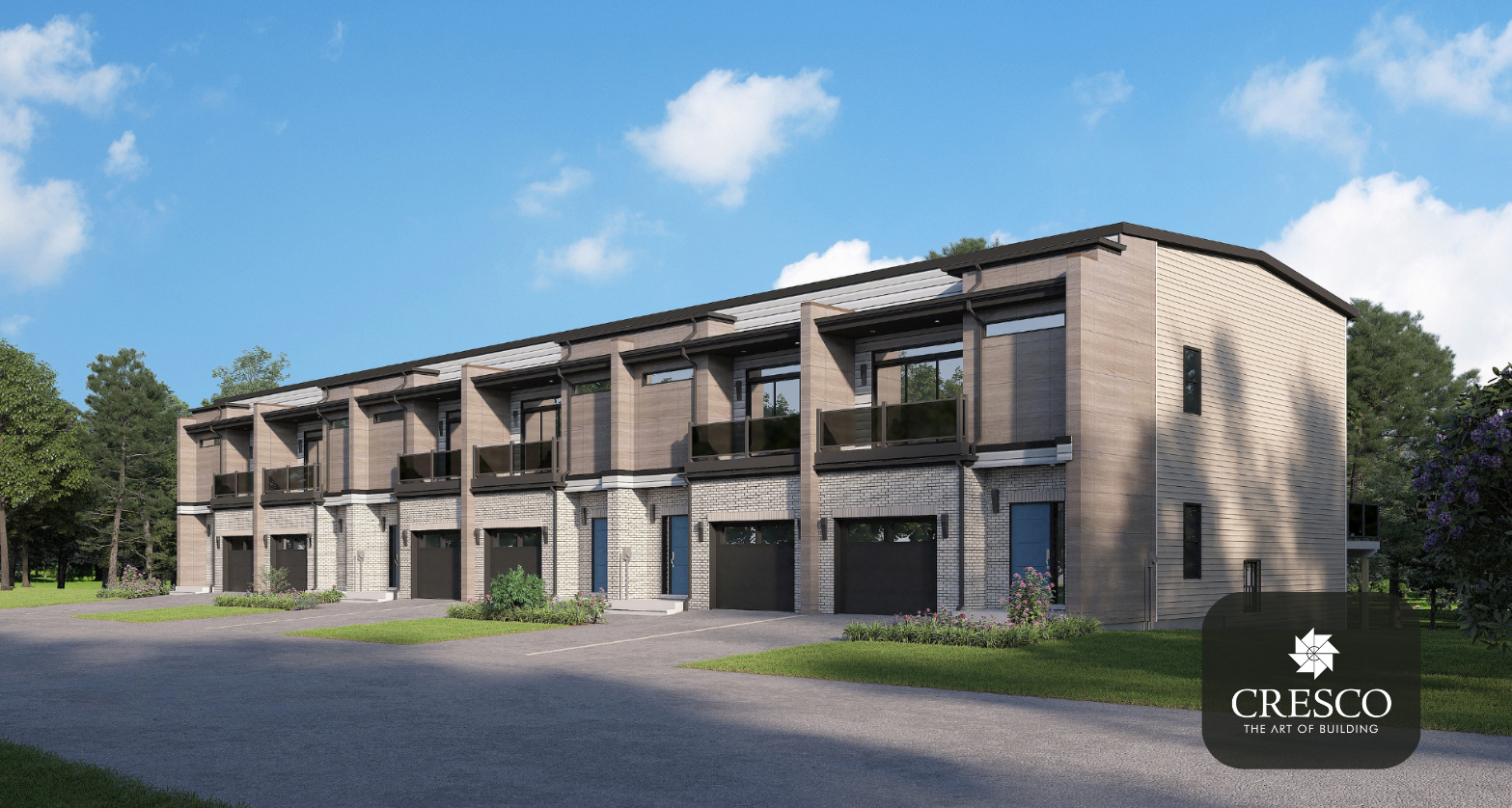 Andes Townhomes