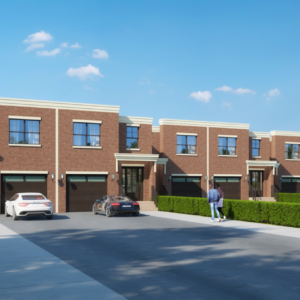 Trekker Townhomes