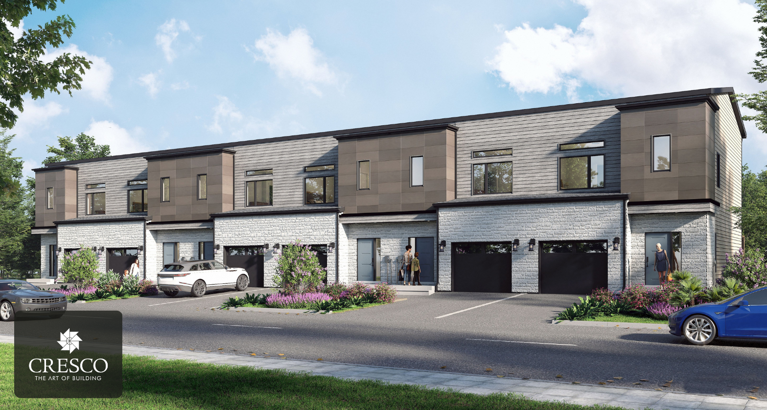 Andes Townhomes